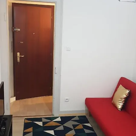Apartamento Elite City Centre Gare *