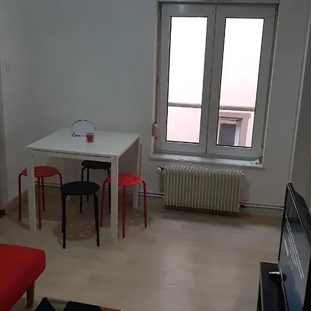 Apartamento Elite City Centre Gare *
